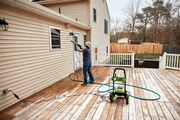 Why Choose Our Certified Pressure Washing Experts for Your Project Needs in Macon, MO?